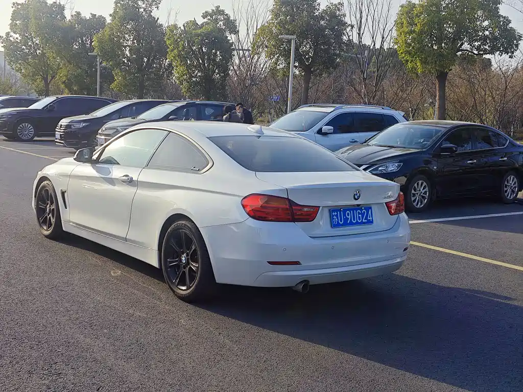BMW 4 Series 2016 — фото 6