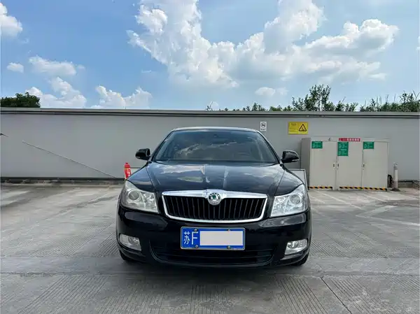 Skoda Octavia 2013