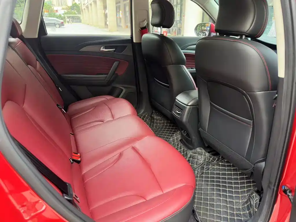 Changan CS35PLUS 2021 — фото 16