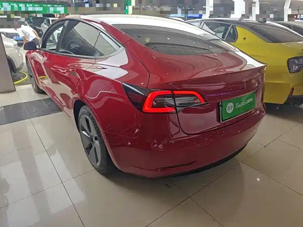 Tesla Model 3 2021
