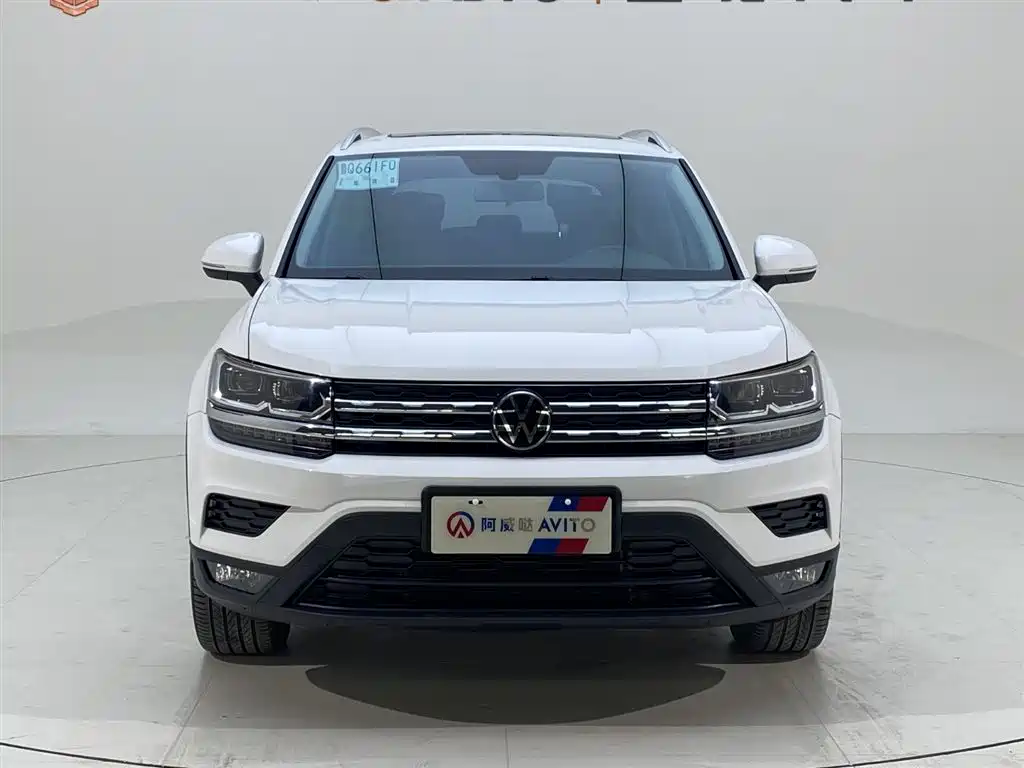 Volkswagen Tharu 2022
