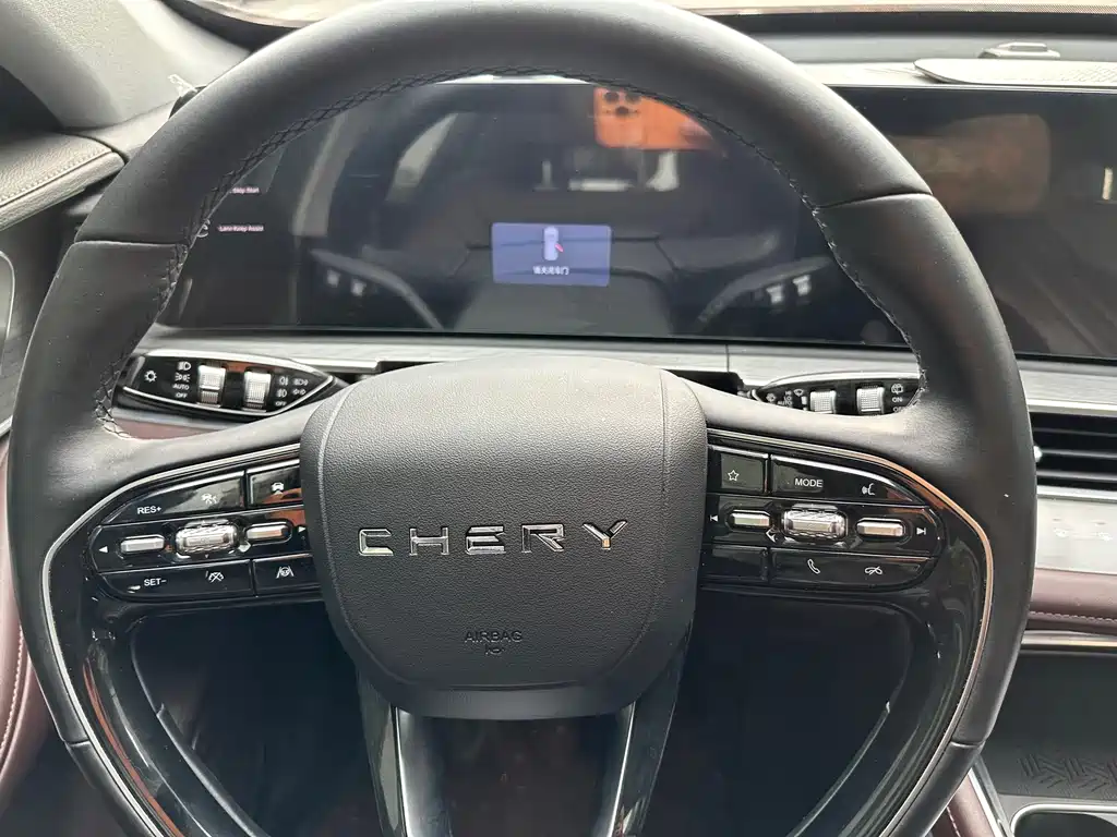 Chery Tiggo 8 PRO 2024 — фото 13