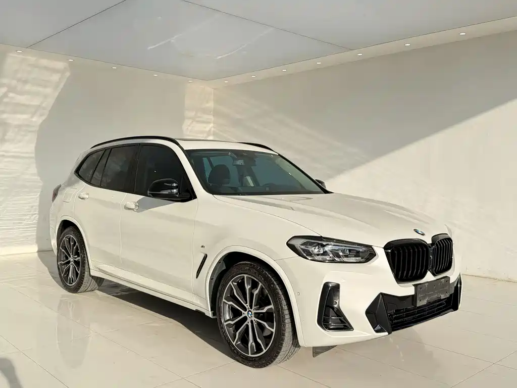 BMW X3 2023 — фото 2