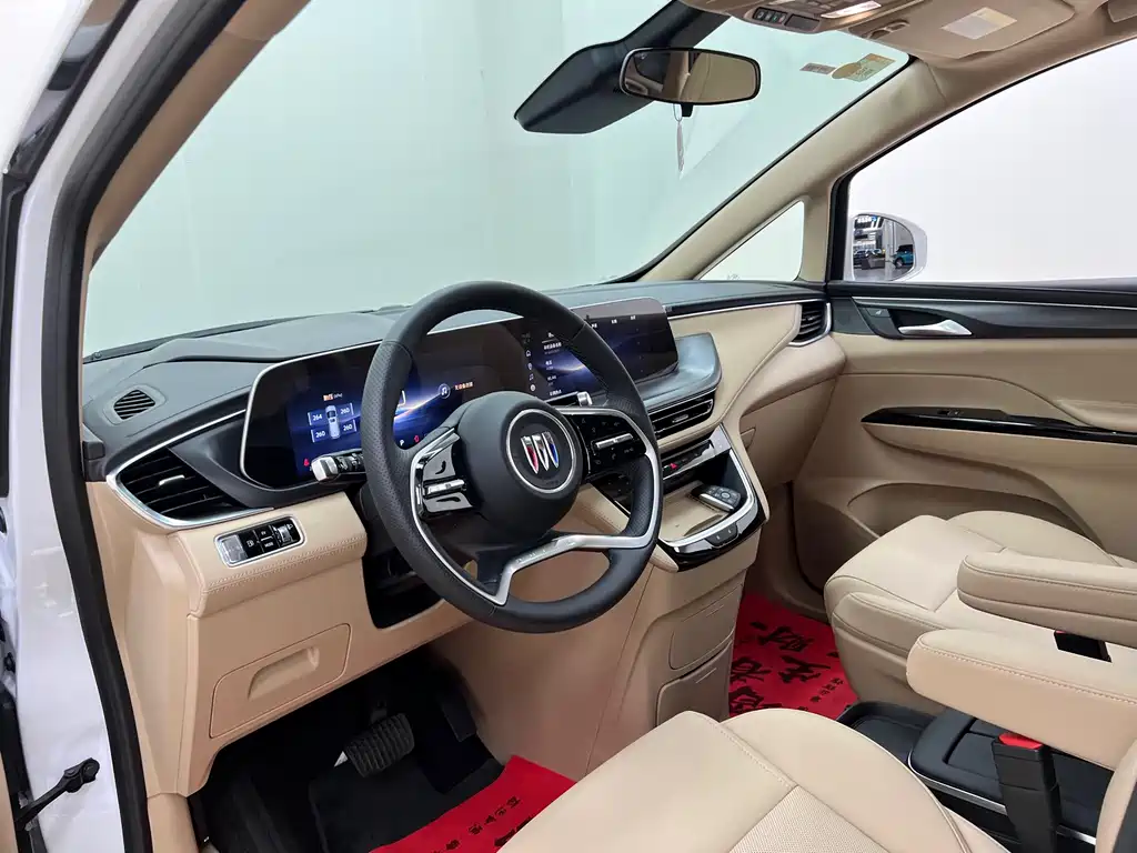 Buick GL8 New Energy 2025 — фото 14