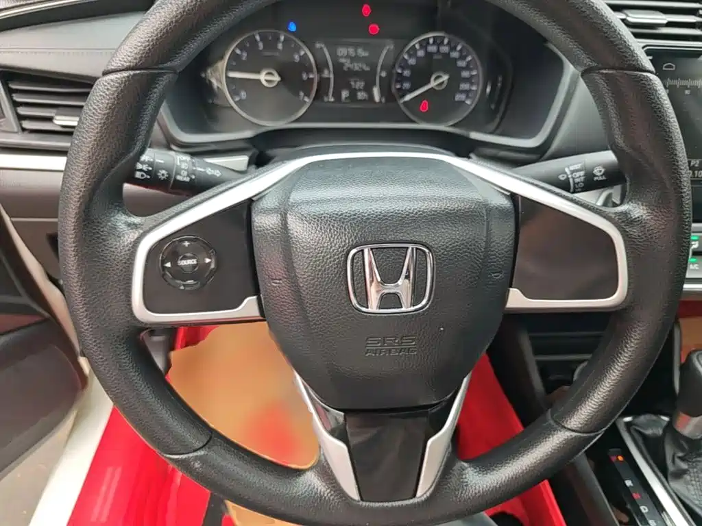 Honda Envix 2021 — фото 11