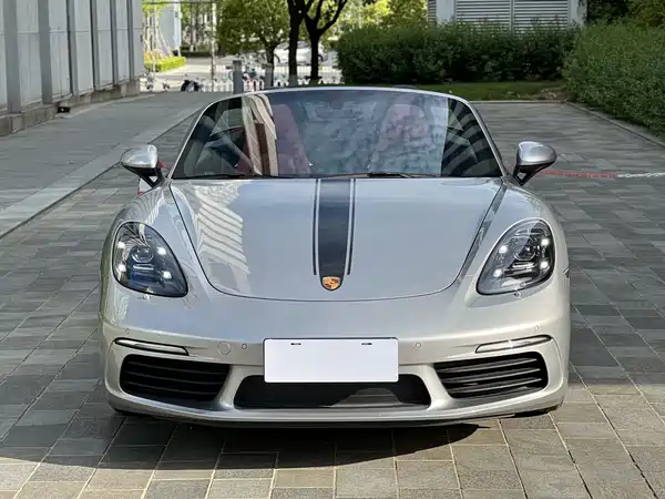 Porsche 718 2023