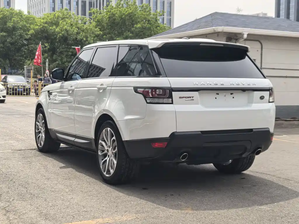 Land Rover Sport 2014 — фото 4