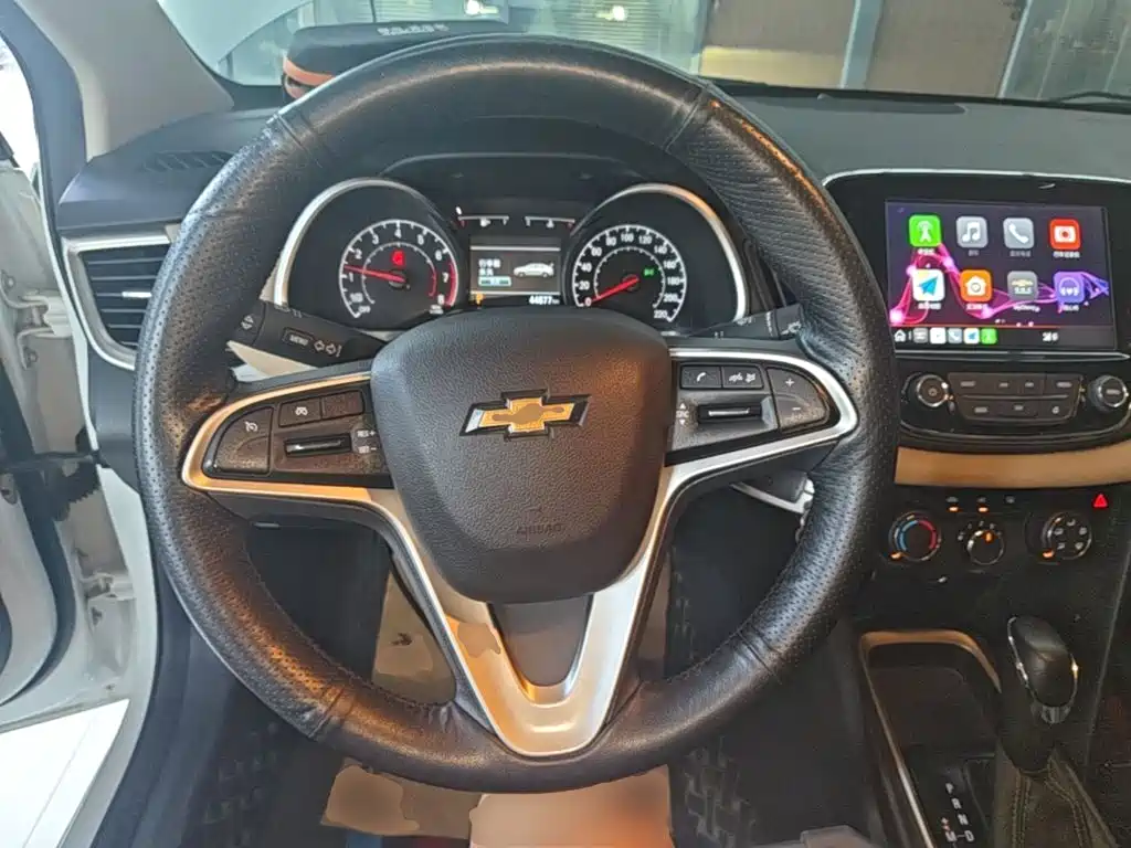 Chevrolet Monza 2022