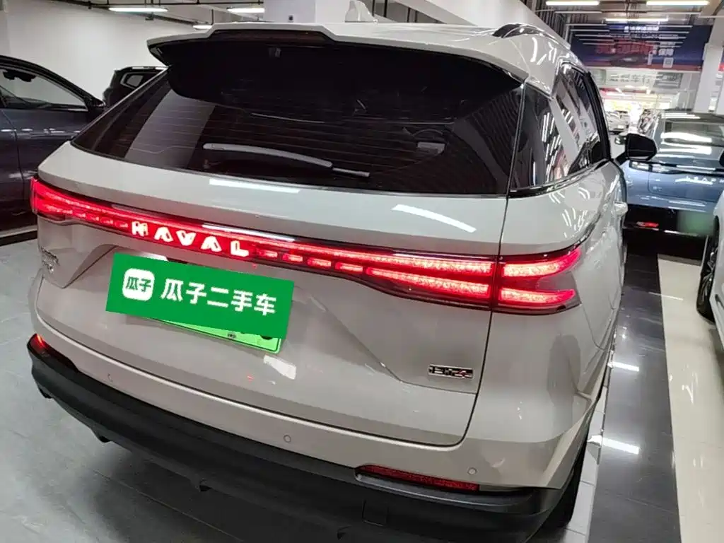 Haval Xiaolong MAX 2025 — фото 6