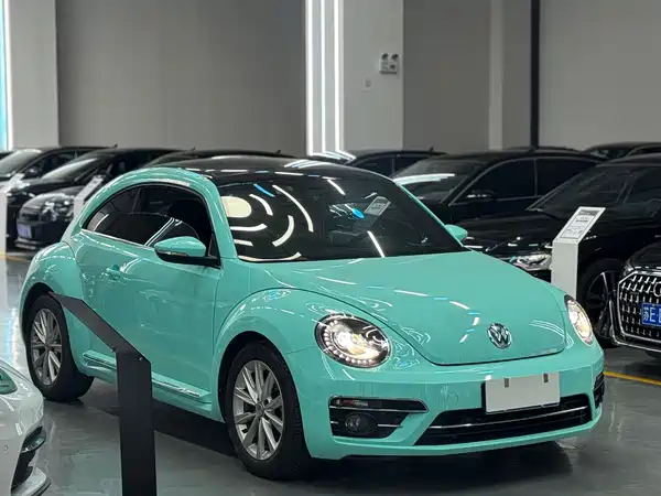 Volkswagen Beetle 2020