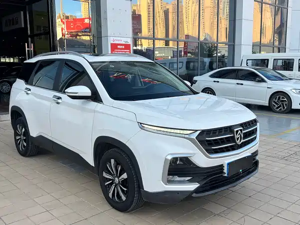 Baojun 530 2019