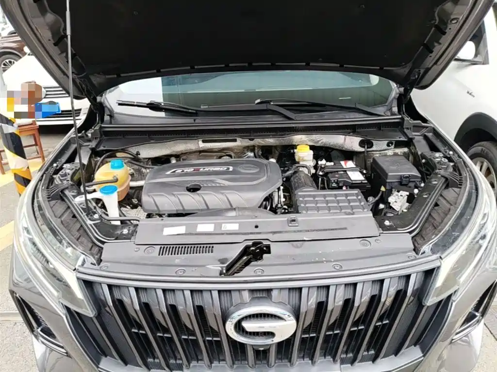 GAC Motor Trumpchi GS4 2020 — фото 20