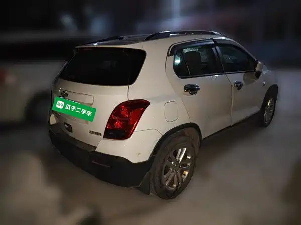 Chevrolet Trax 2015
