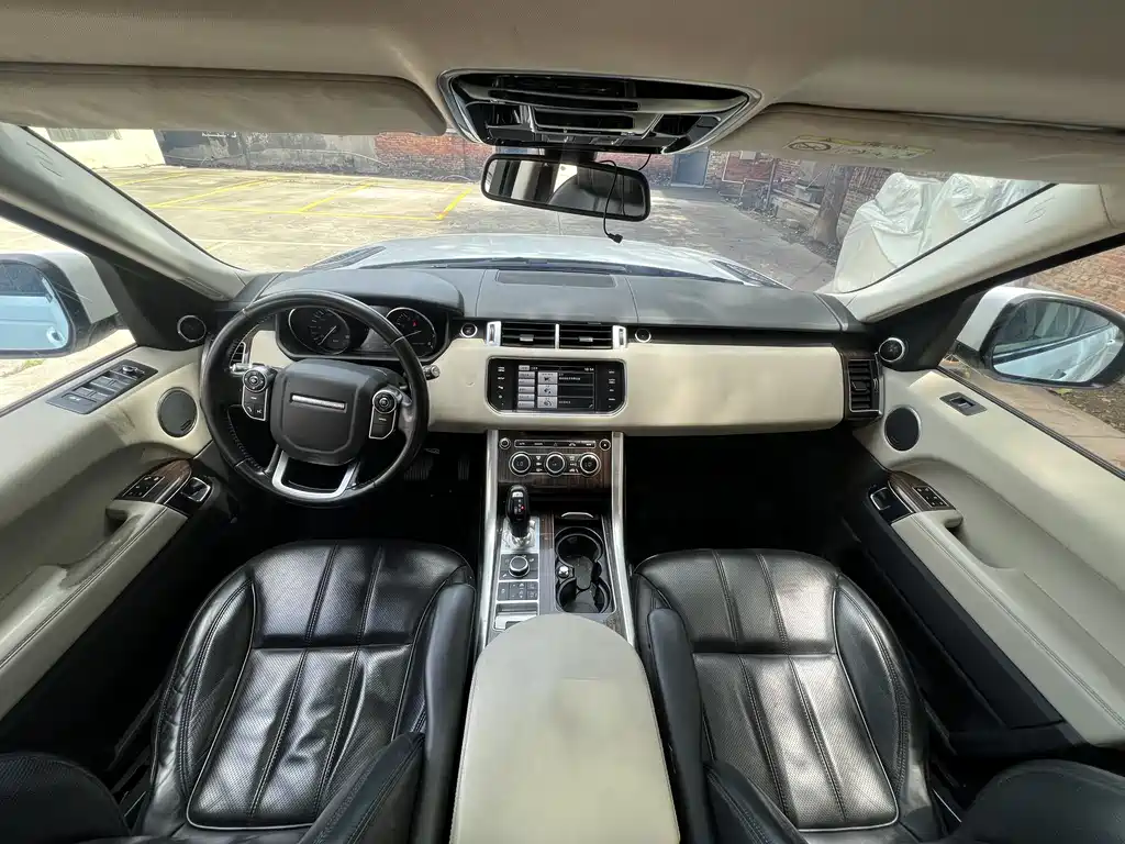 Land Rover Sport 2015 — фото 15