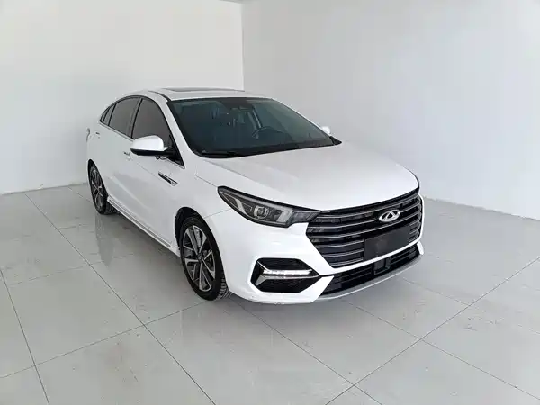 Chery Arrizo 5 PLUS 2021