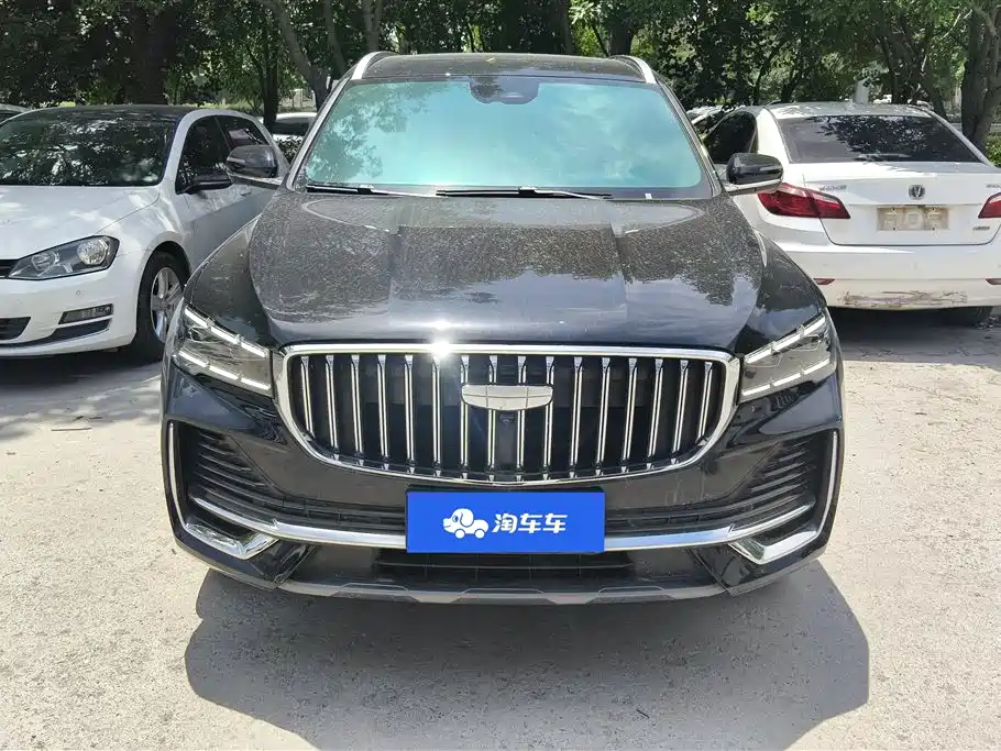 Geely Xingyue L 2025 — фото 2