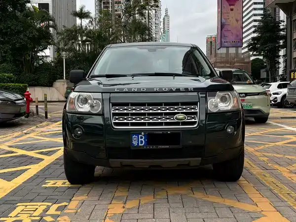 Land Rover Freelander 2 2010