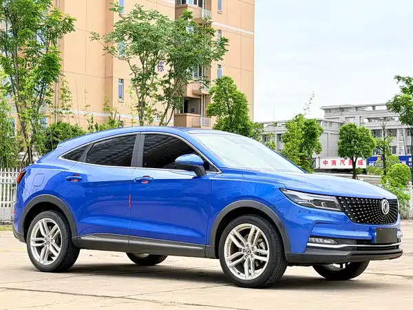 Dongfeng Scenery ix5 2019