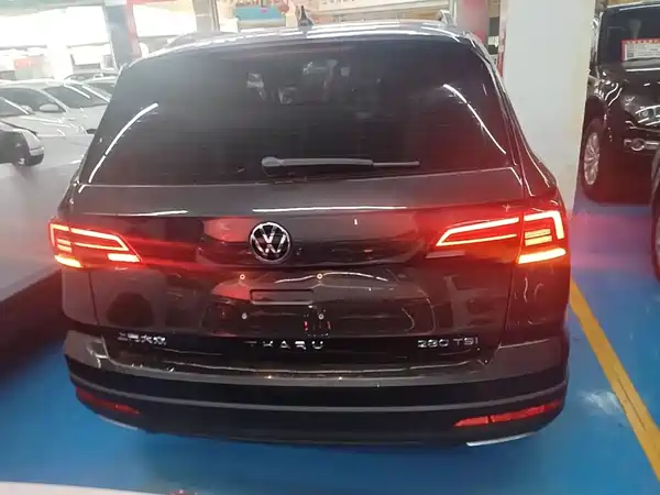 Volkswagen Tharu 2022