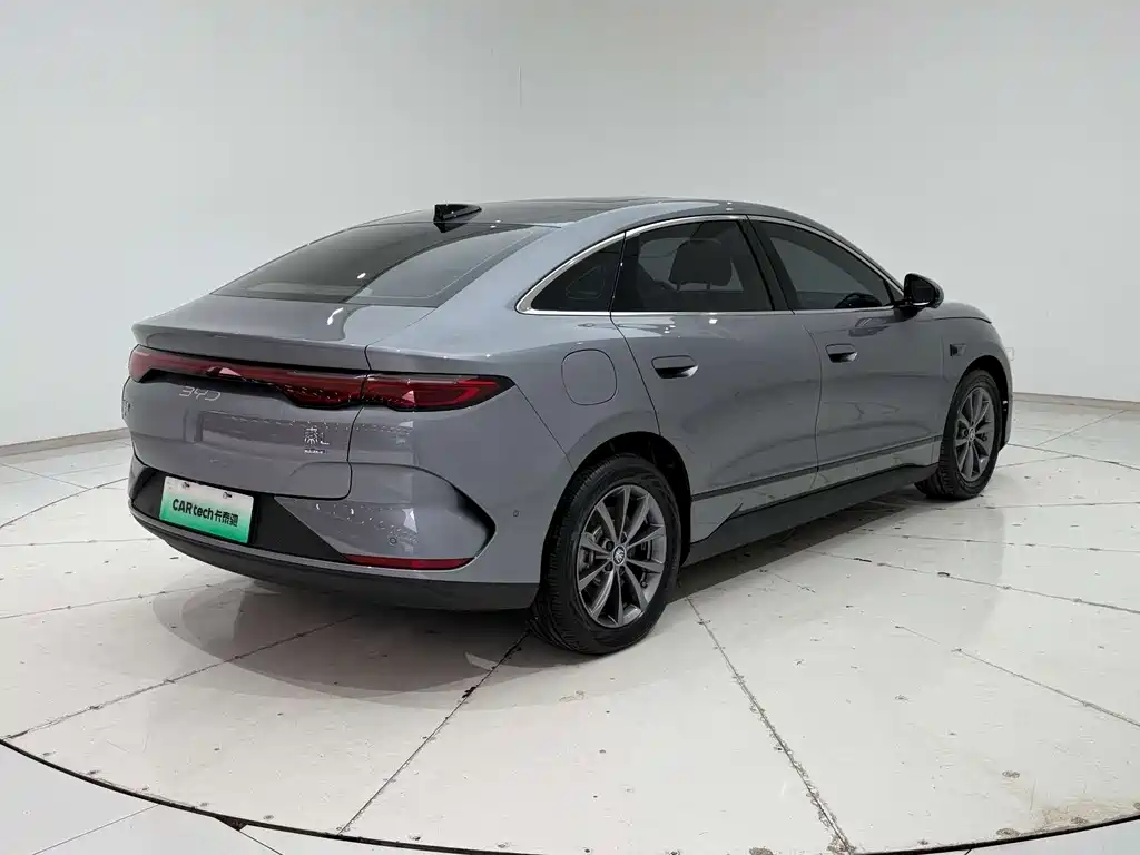 BYD Qin L 2025 — фото 8