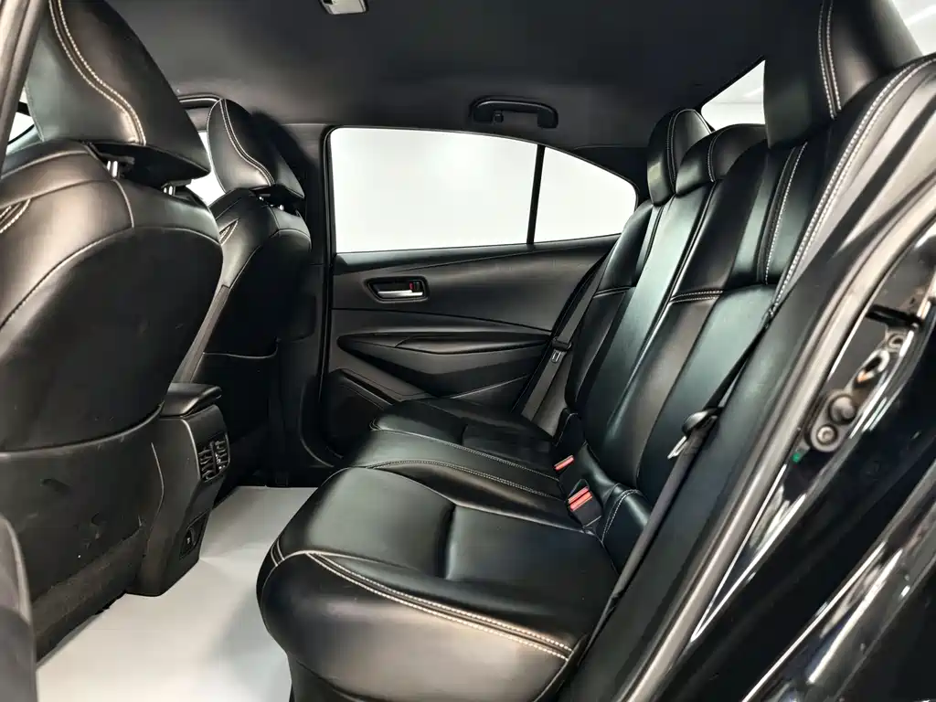 Toyota Levin 2021