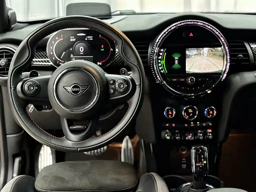 MINI JCW 2021 — фото 6