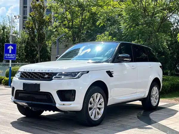 Land Rover Range Rover Sport 2018