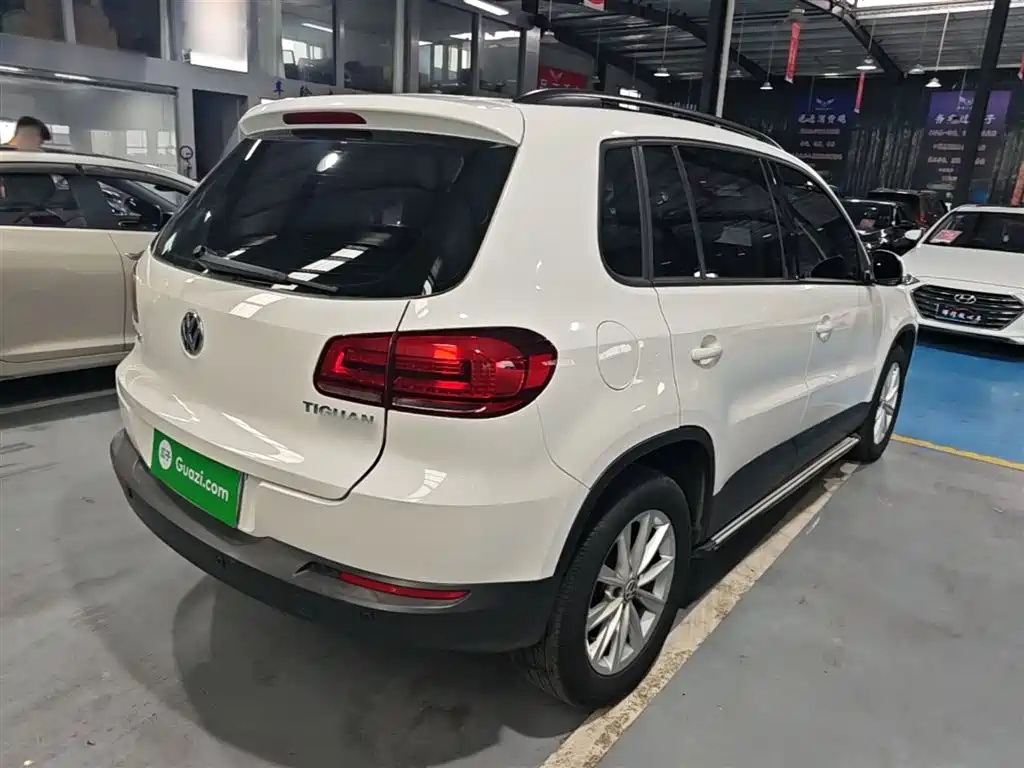 Volkswagen Tiguan 2018 — фото 7