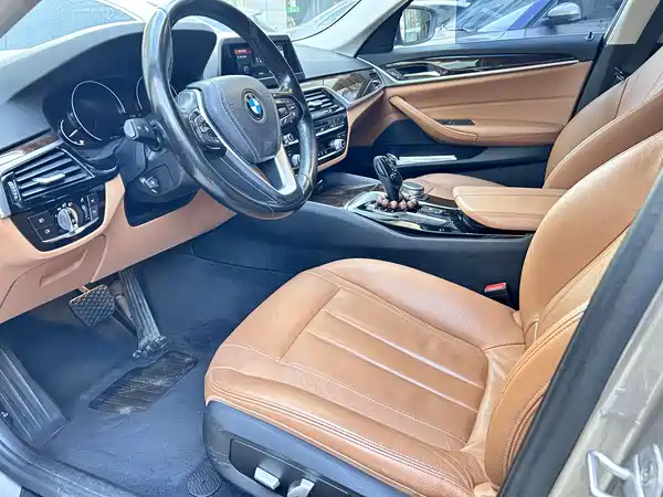 BMW 5 Series 2018