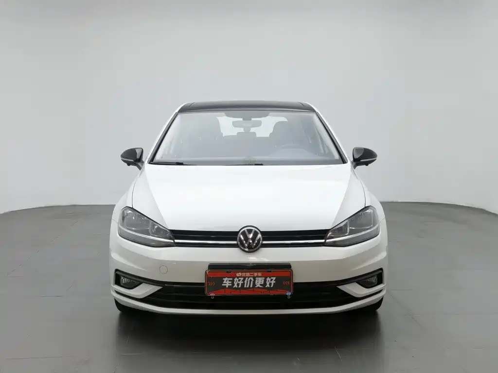 Volkswagen Golf 2018