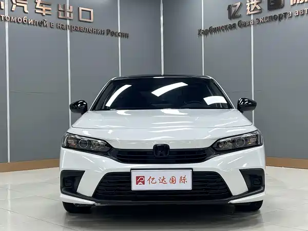 Honda Civic 2022