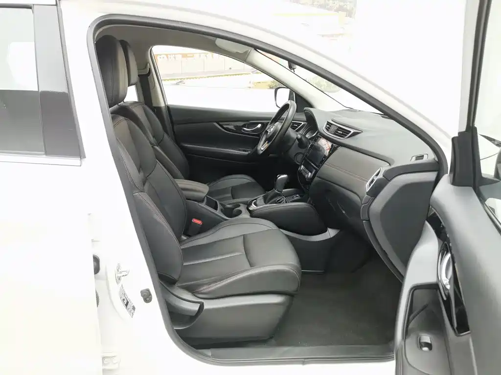Nissan Qashqai 2022 — фото 23