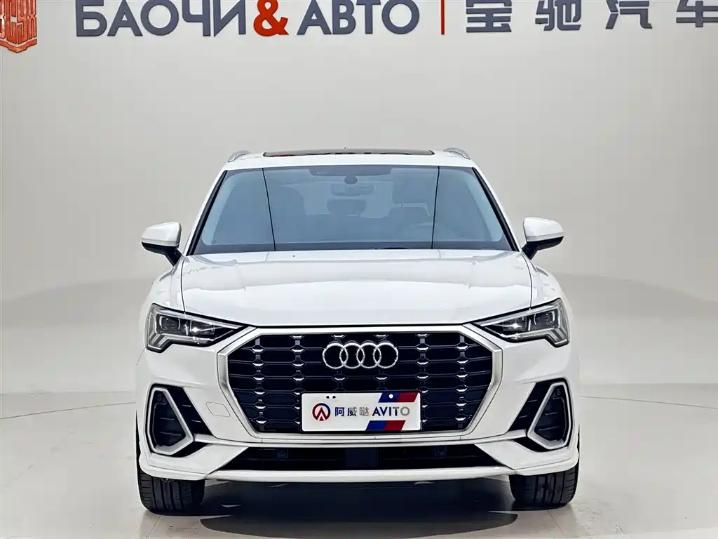 Audi Q3 2022 — фото 18