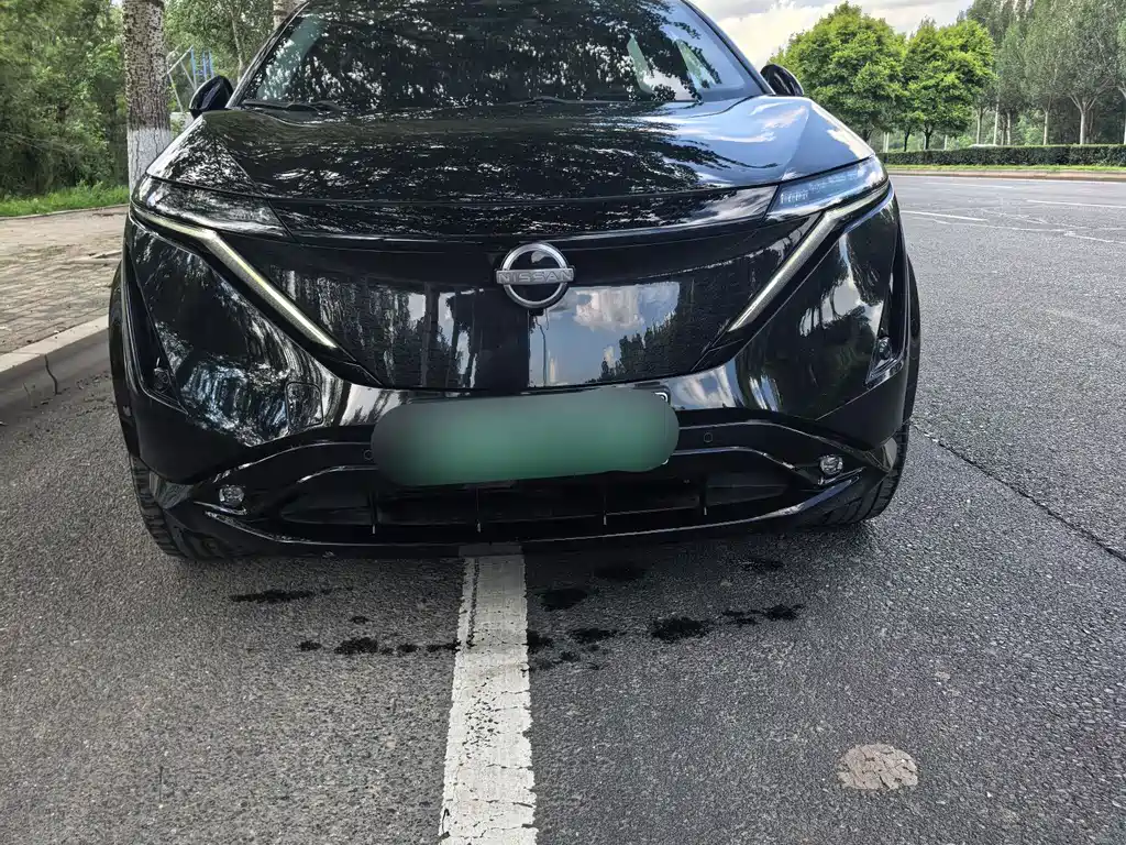 Nissan ARIYA 2022