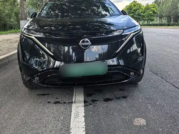Nissan ARIYA 2022
