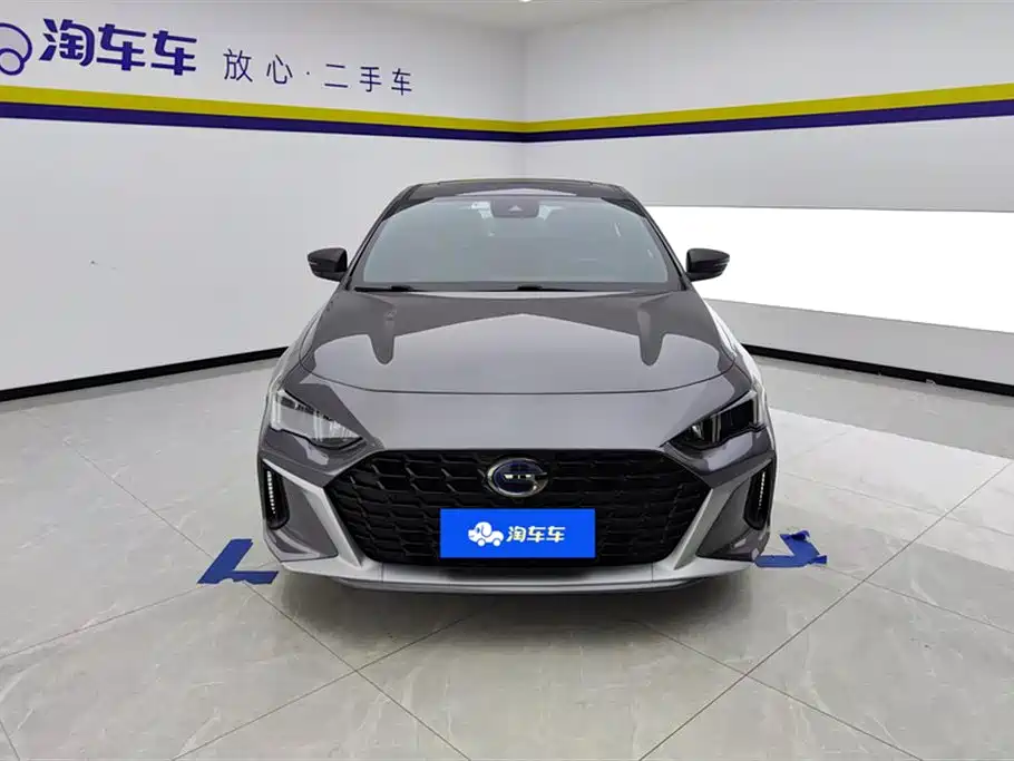 GAC Motor Shadow Leopard 2023 — фото 2