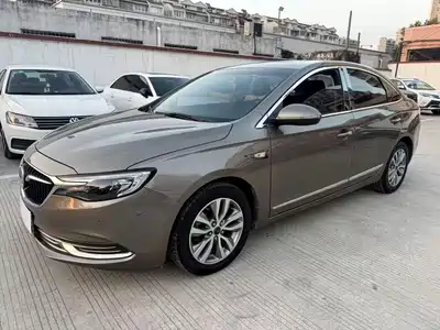 Buick Excelle GT 2019