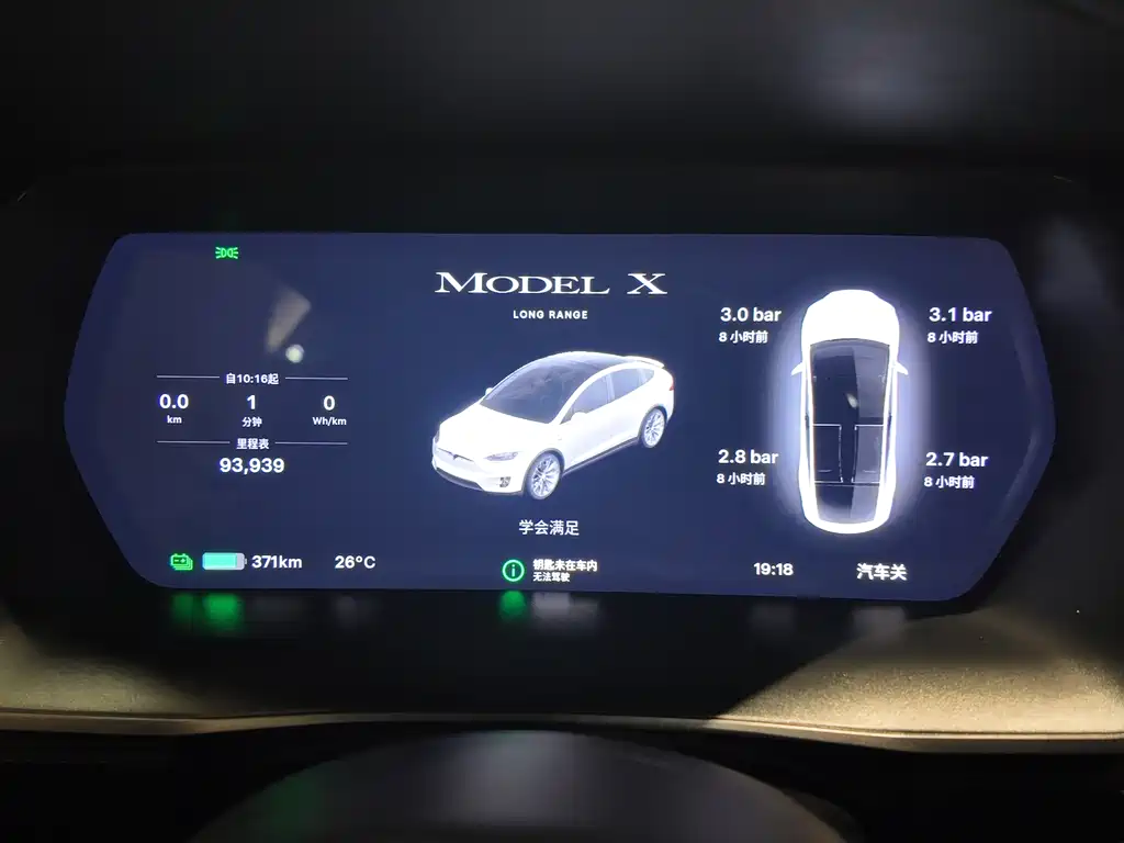 Tesla Model X 2020 — фото 11