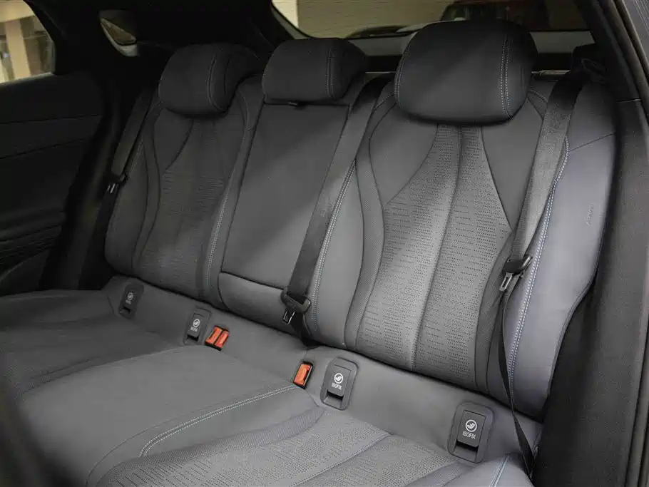 BYD Seal 06GT 2025 — фото 21