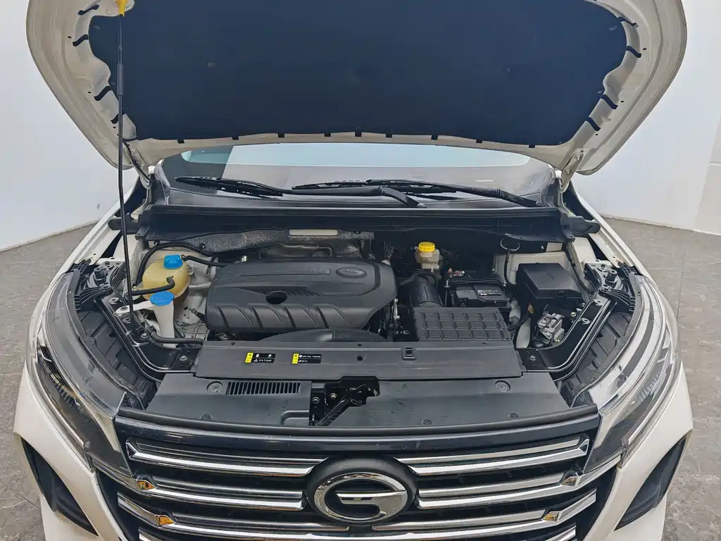 GAC Trumpchi GS4 2022 — фото 13