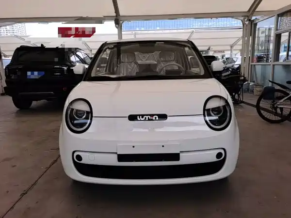 Changan Lumin 2026