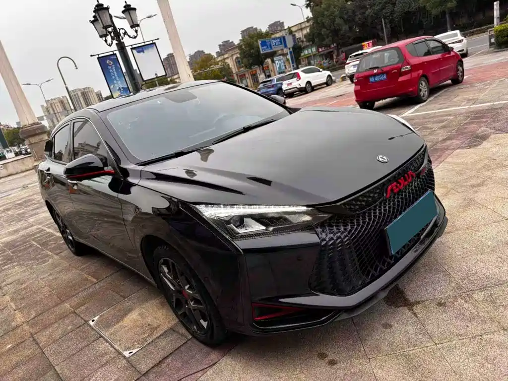 Aeolus Yixuan 2021