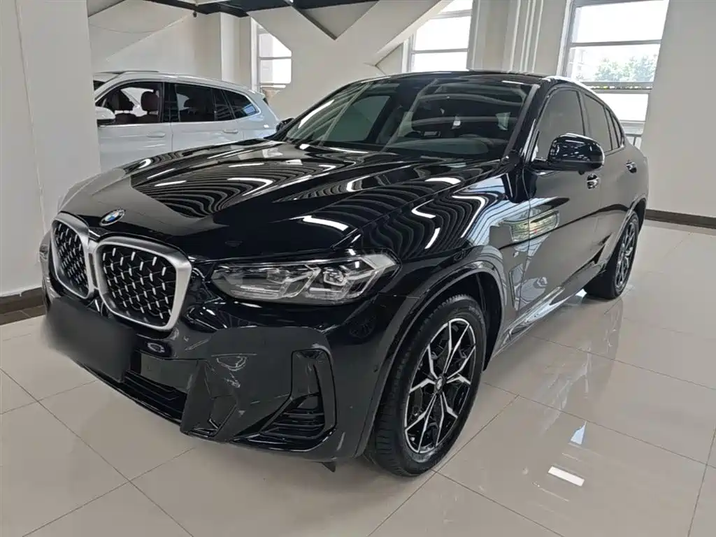 BMW X4 2023 — фото 2