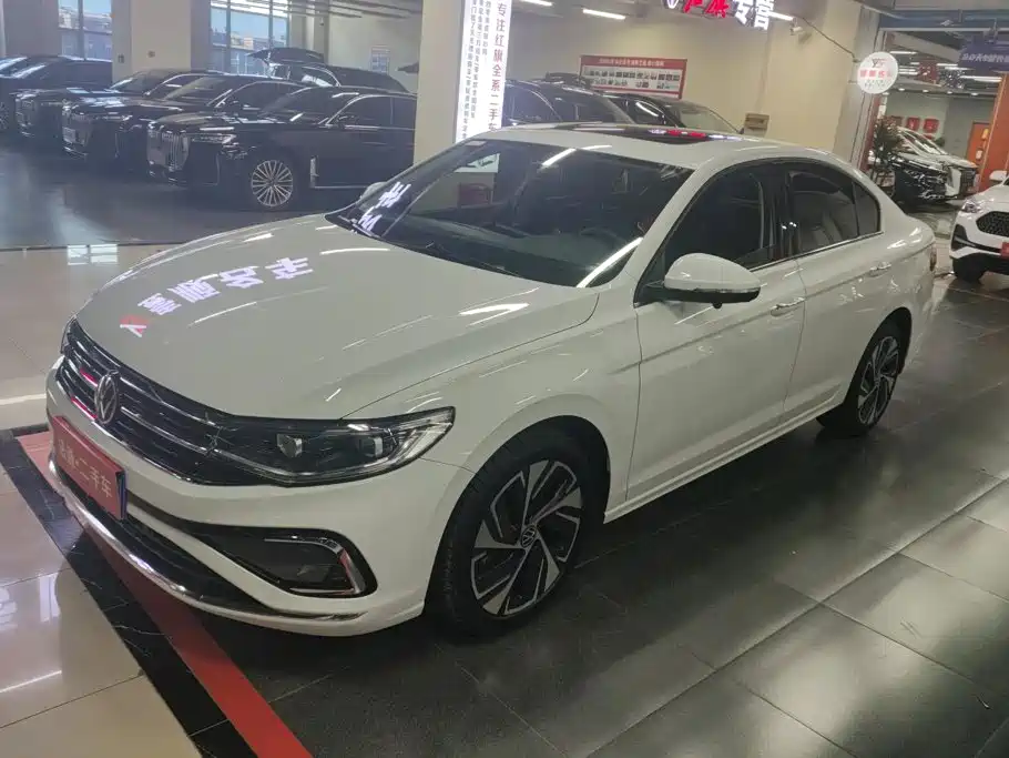 Volkswagen Bora 2022