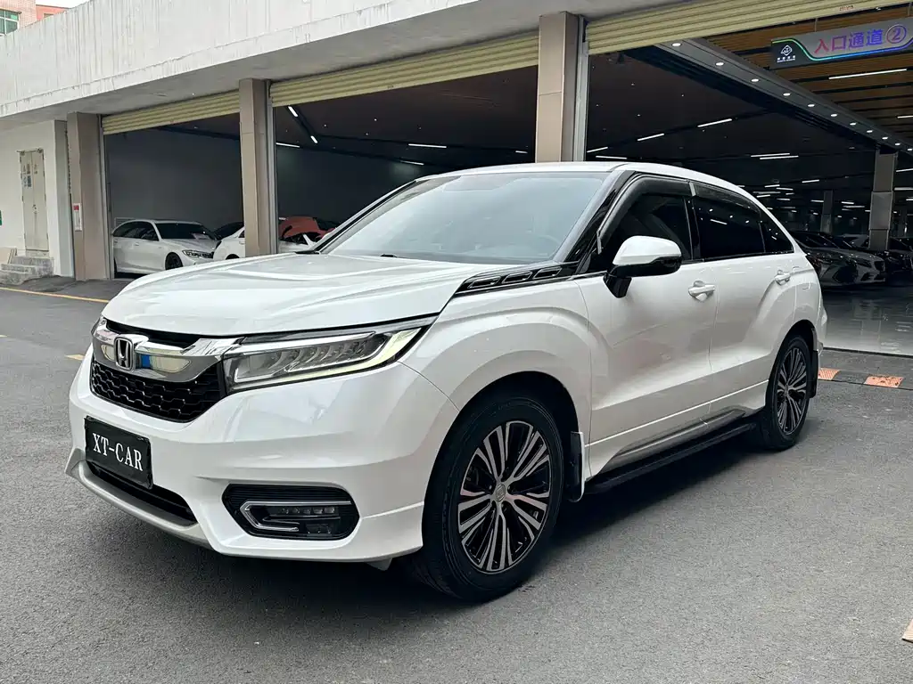 Honda Avancier 2019 — фото 1