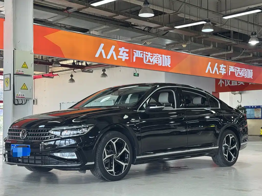 Volkswagen Magotan 2024