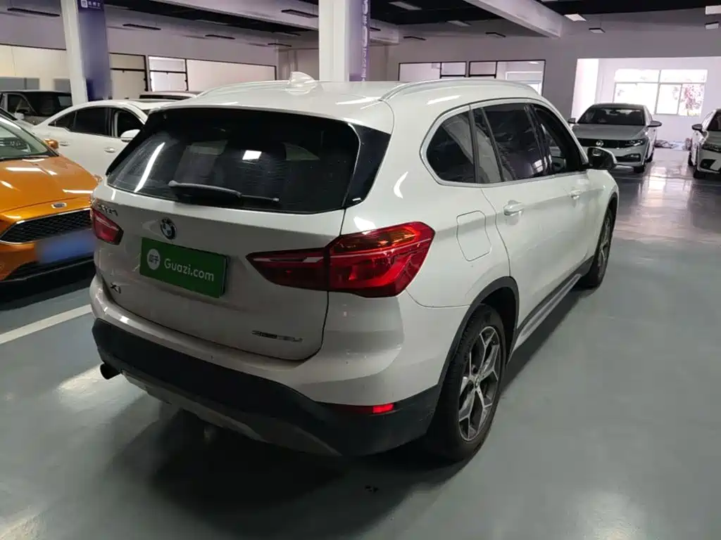 BMW X1 2019