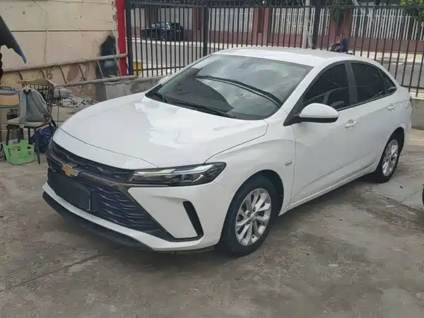 Chevrolet Monza 2023