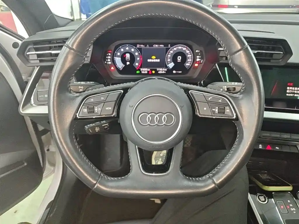 Audi A3 2022 — фото 11
