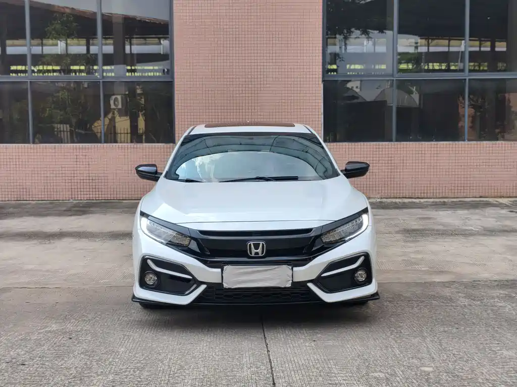 Honda Civic 2021 — фото 2